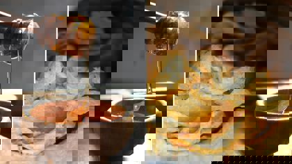 Food texture: Design by 3D printing