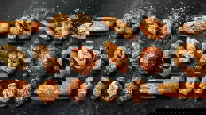 Bakery Product Selection