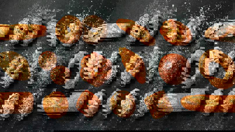 Bakery Product Selection