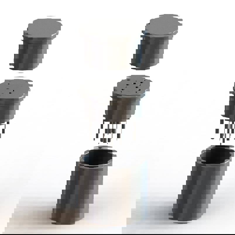 A/DP Dough Preparation Set Render