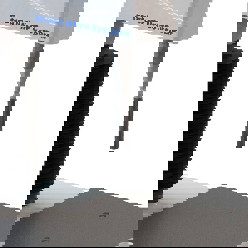 P-0.5R ½” Cylinder Probe with radius render