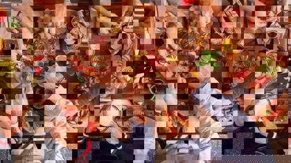 Food texture: The latest news and views