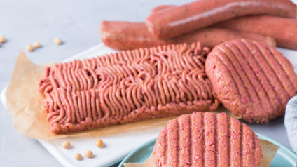 Plant Based Meat 100