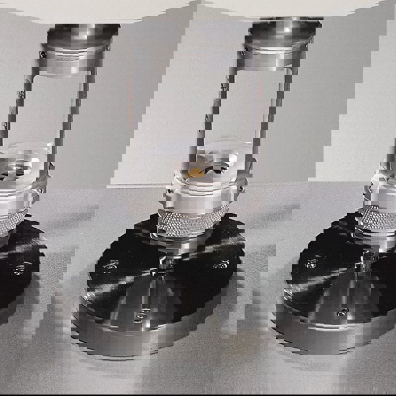 A/LR Lastometer Ball Burst Rig