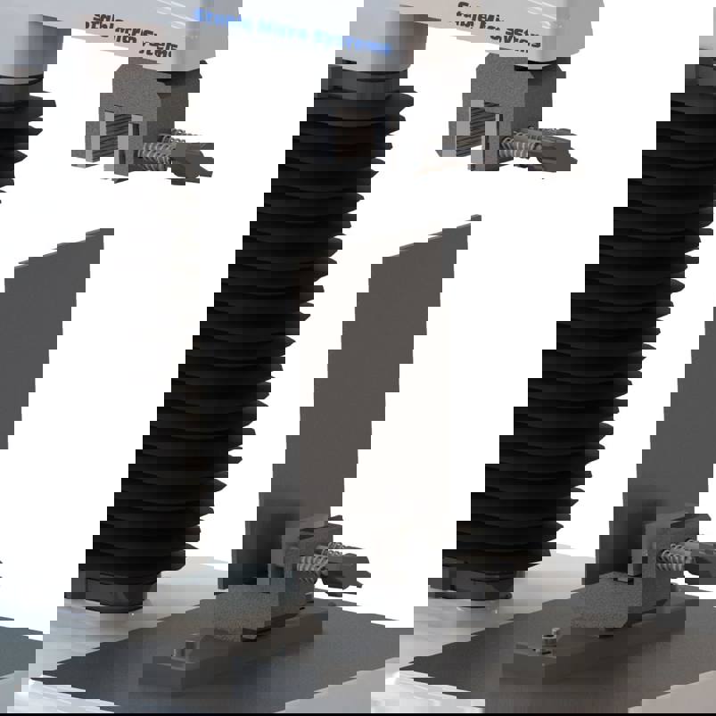 A/AB 180° Peel Rig Render