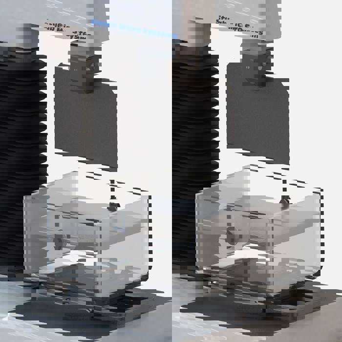 Warburtons Dough Stickiness System