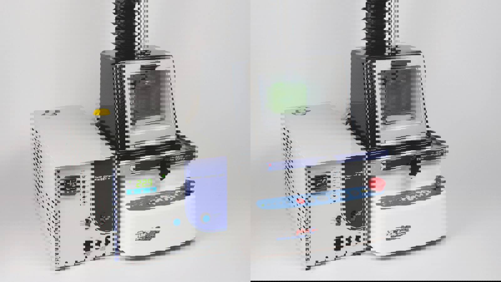 Temperature Controlled Peltier Cabinet