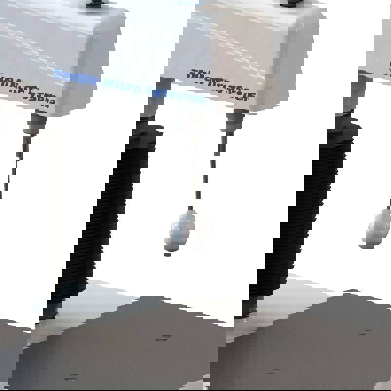 P/1SP 1” Spherical Probe Plastic render