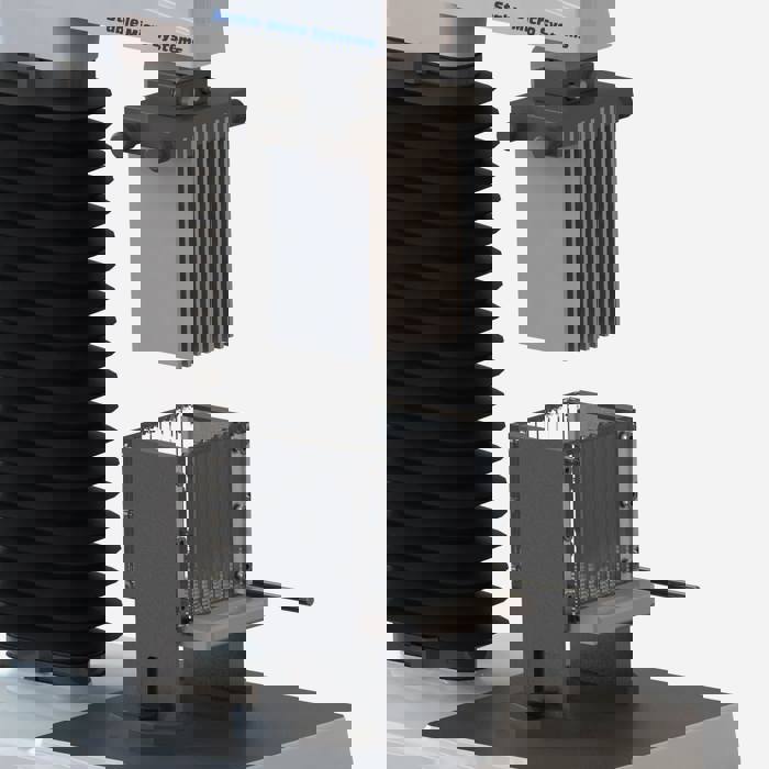 Kramer Shear Cell – 10 Bladed