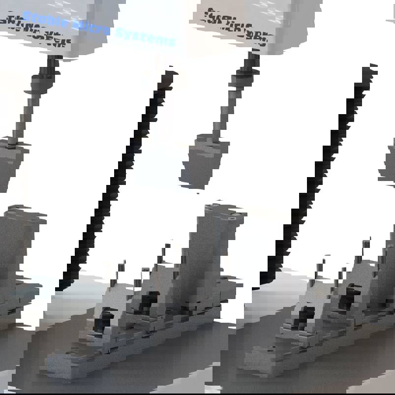 A/3PBH Hair Stiffness Rig render