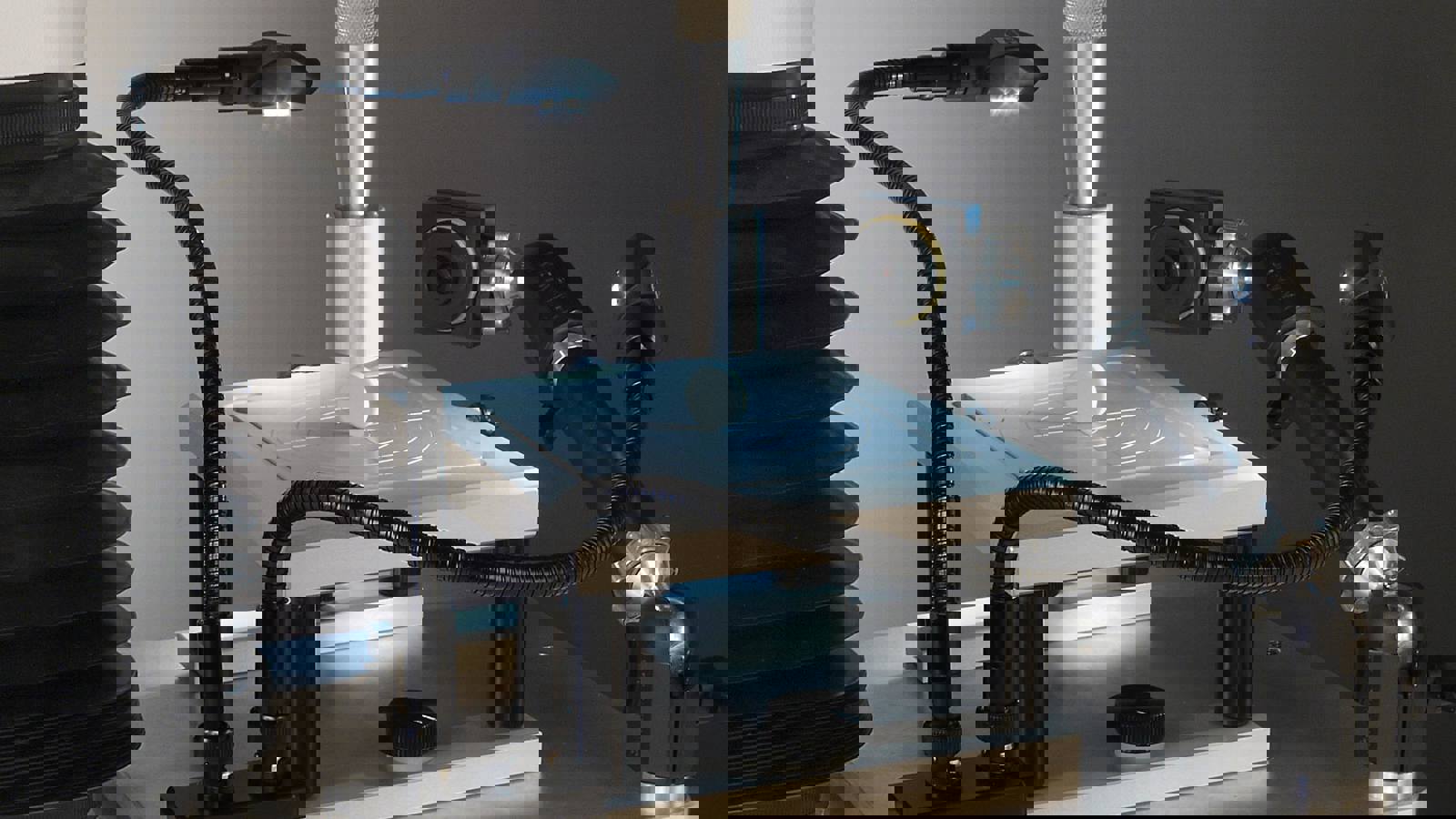 Video Capture and Synchronisation System