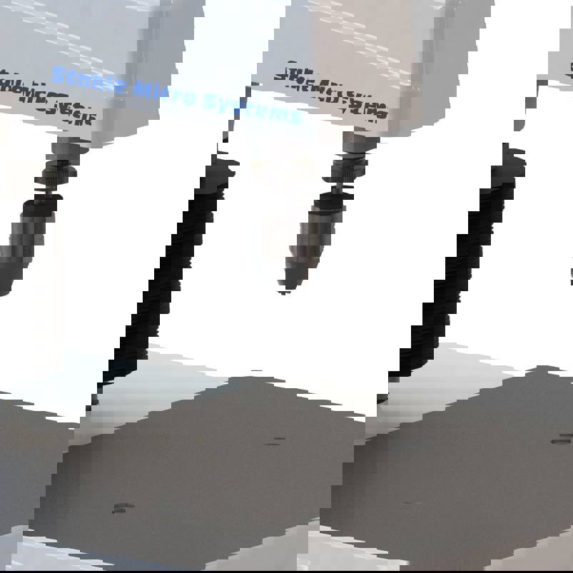 AD/C Chuck Adapter Render