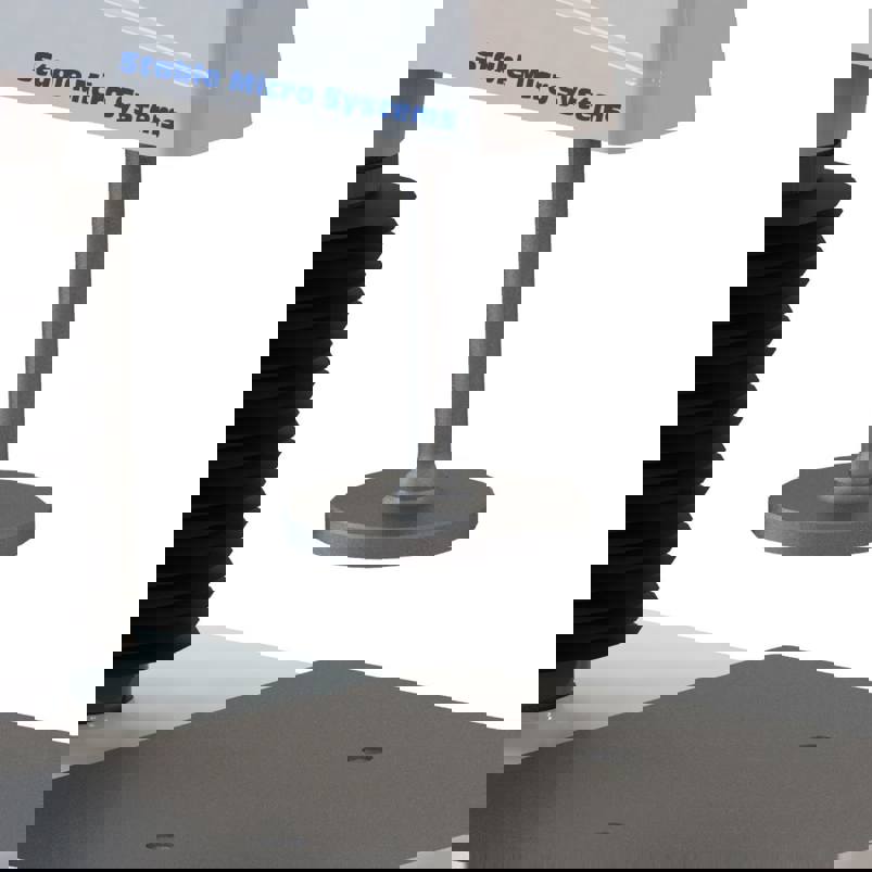 P 75 75mm Compression Platen Render