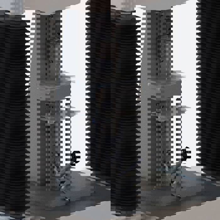 High Tolerance Powder Compaction Rig