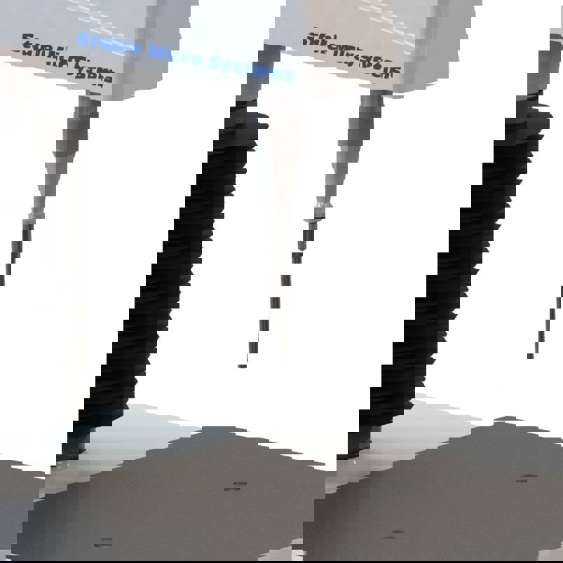 P/4 4mm Cylinder Probe render