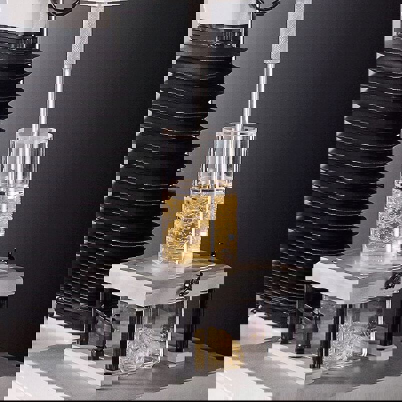 HDP/FE Forward Extrusion Rig