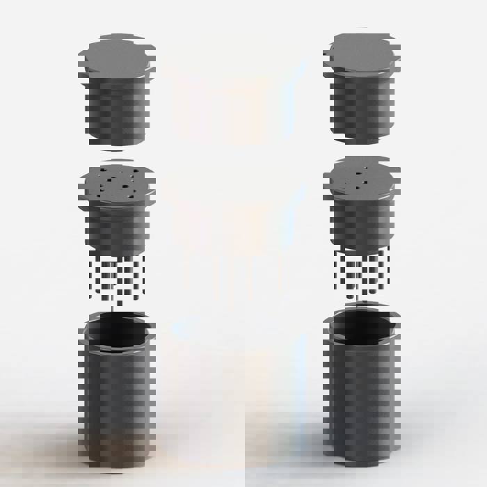 Dough Preparation Set