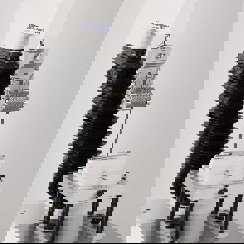 HDP/ATR Abrasion Test Rig 1