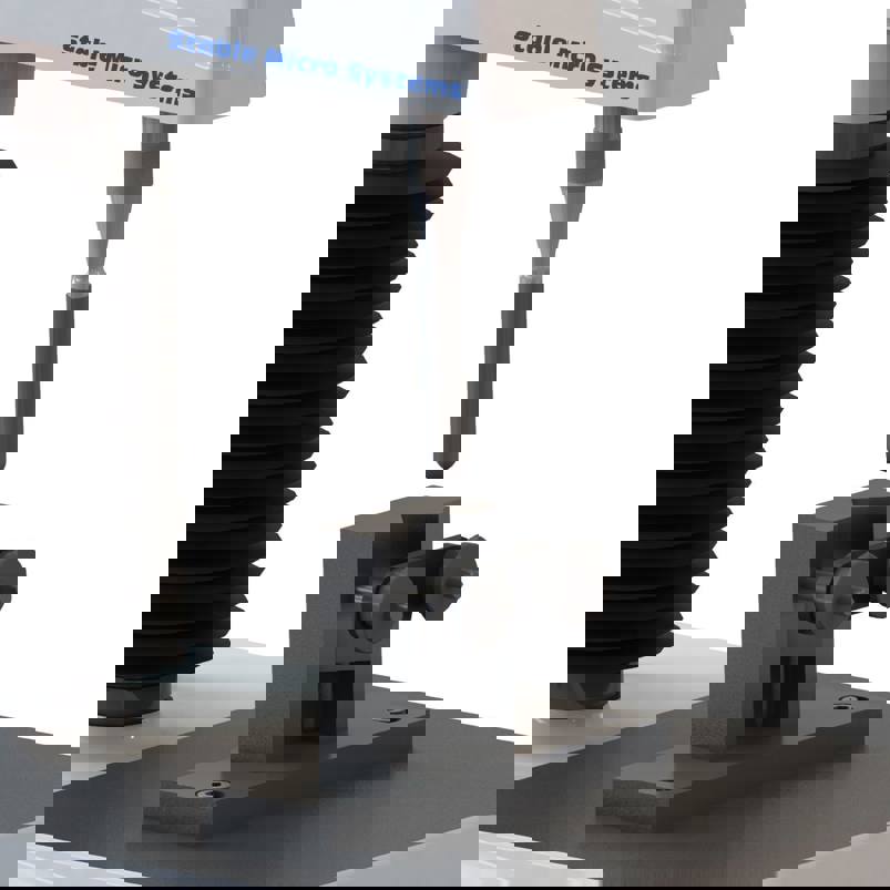 A/IS Inhaler Support Rig Render