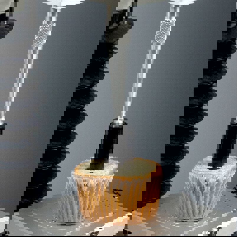 P/1R 1” Cylinder Probe With Radius 1