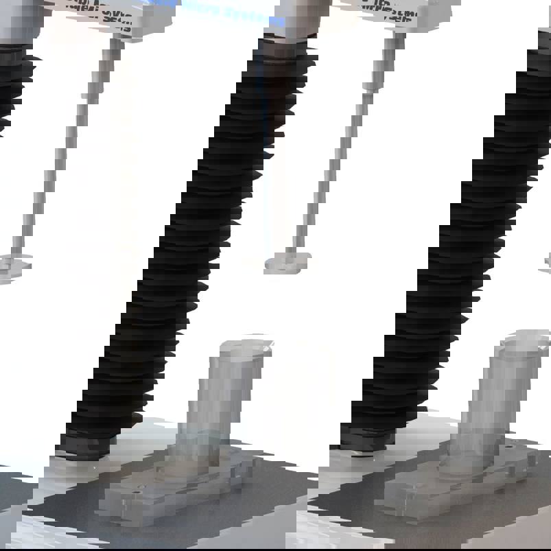 A/BE Back Extrusion Rig Render