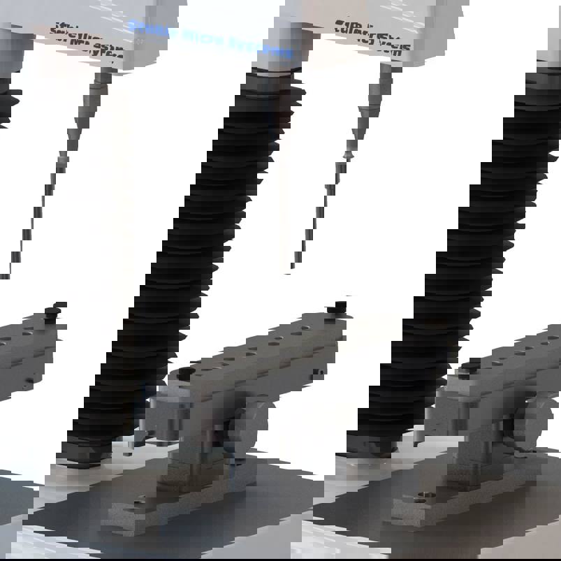 A/MIP Multi Hole Indexing Plate Render