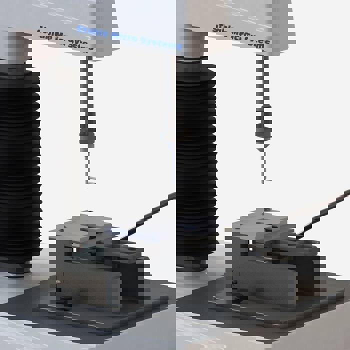 Kieffer Dough and Gluten Extensibility Rig