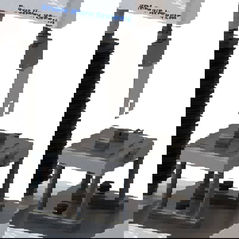 HDP/WBR Thin Rectangular Warner Blade Render