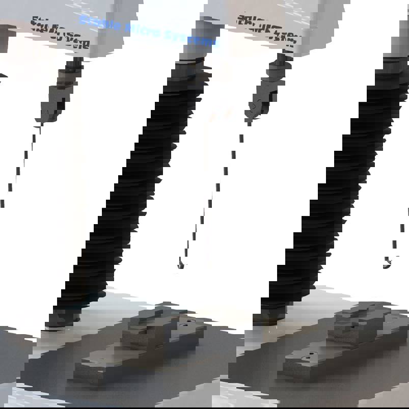 A/LAR 90° Leather Adhesion Rig Render