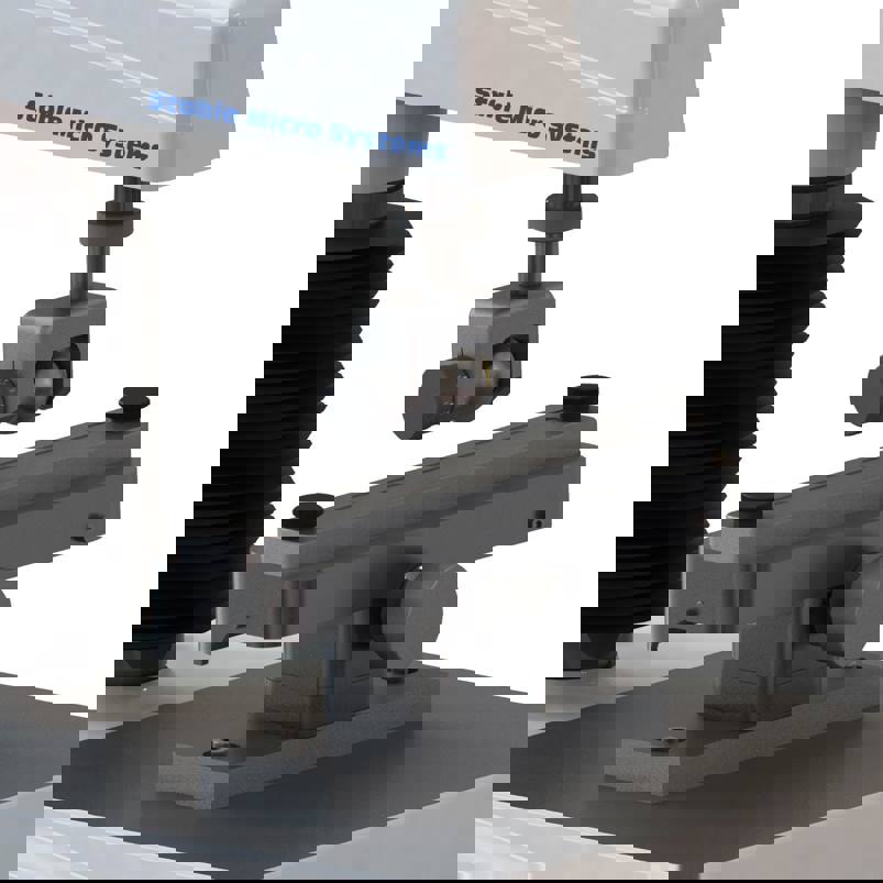 A/NPA Nail Polish Adhesion Rig Render