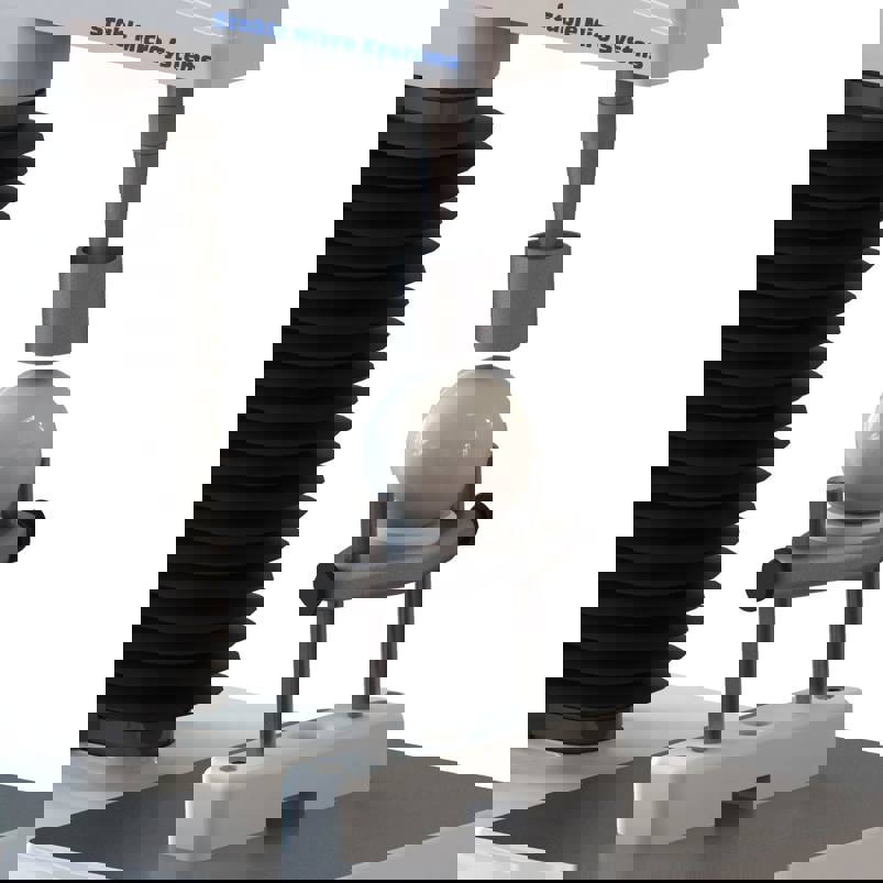 A/ICC Ice Cream Cone Support Rig Render