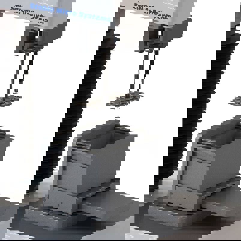 A/CEM Cheese Extensibility Rig Render