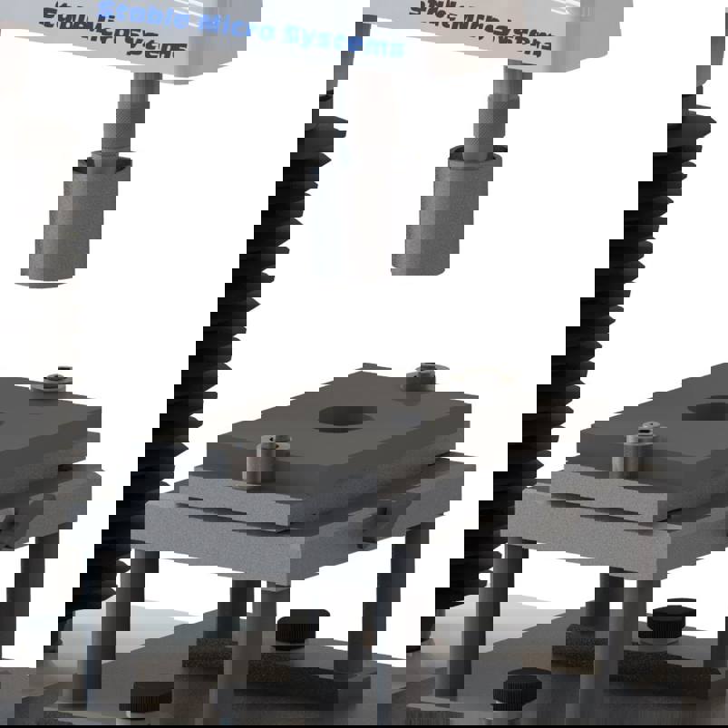 HDP/GC Granule Compaction Rig Render