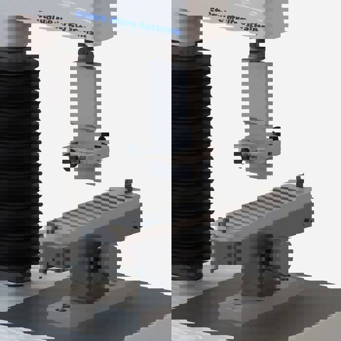 Flexible Substrate Clamp