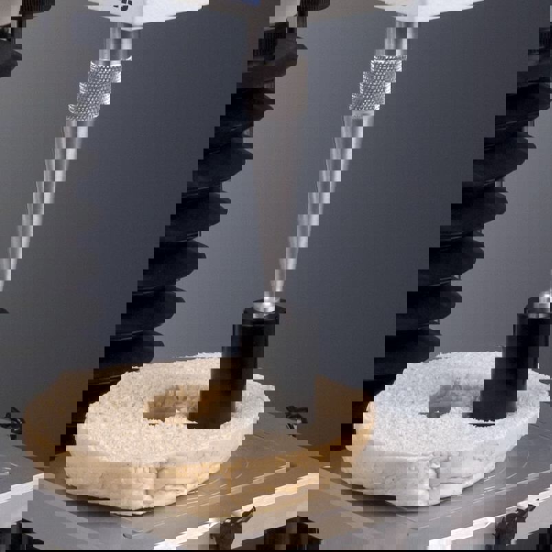 P/1R 1” Cylinder Probe With Radius 2