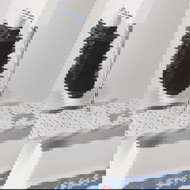 P/7D 7mm Cylinder Probe with domed end 1