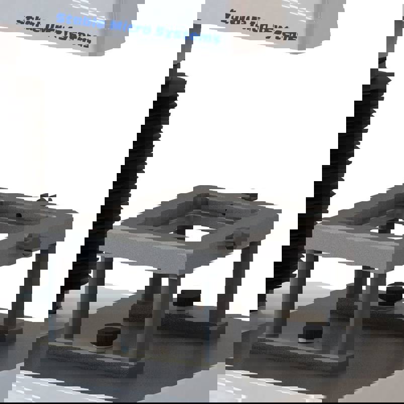 HDP/90 Heavy Duty Platform Render