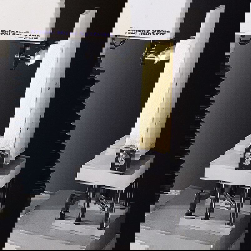 A/ICS Ice Cream Scoop Rig