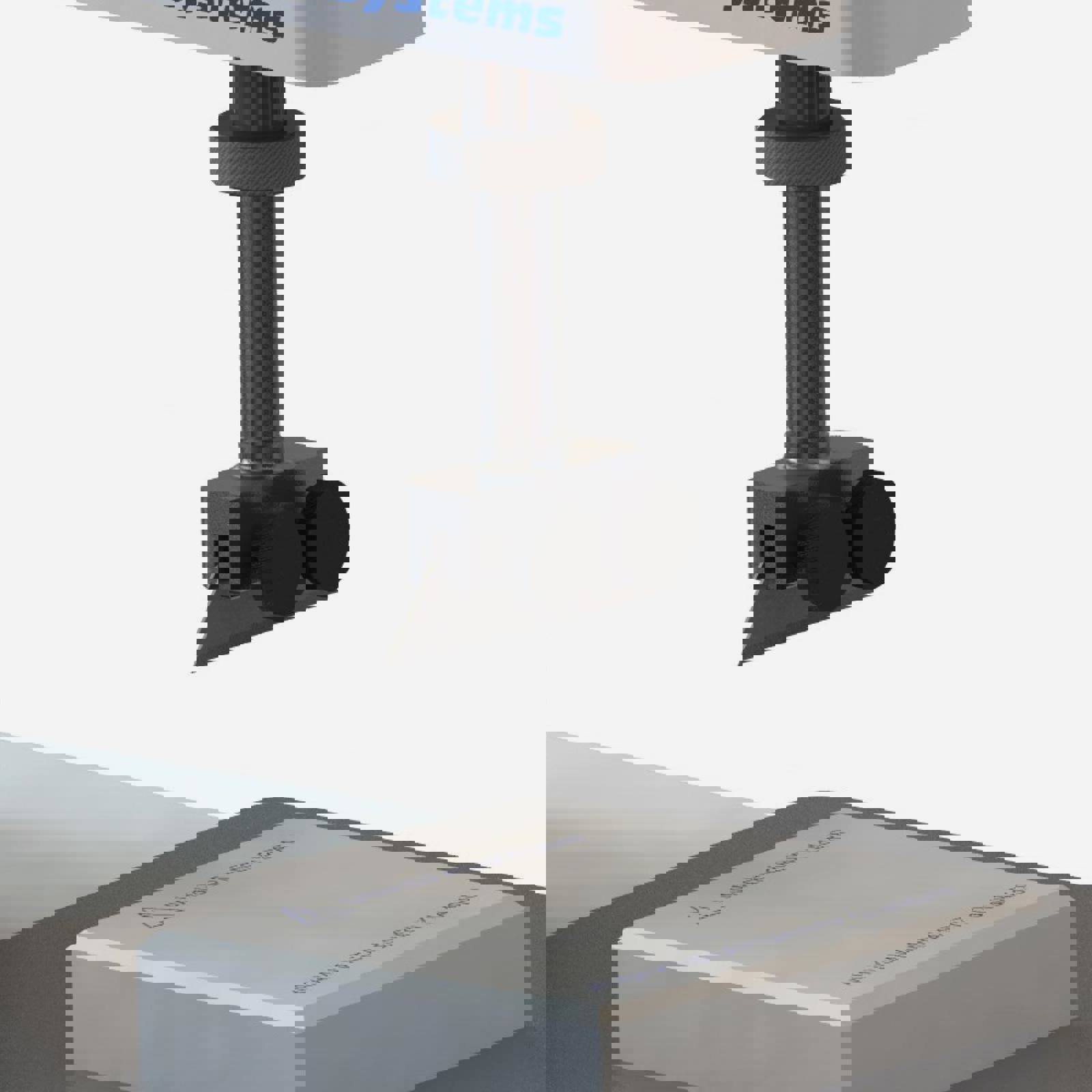 A/CKB Craft Knife Adapter And Blades Render G