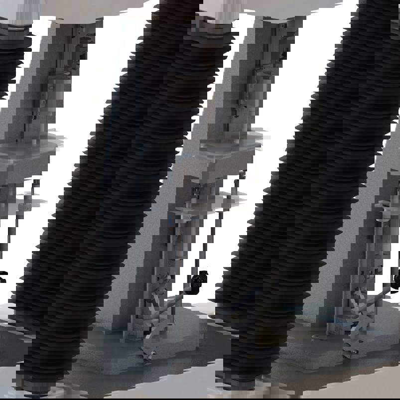 A/PCRS High Tolerance Powder Compaction Rig Render