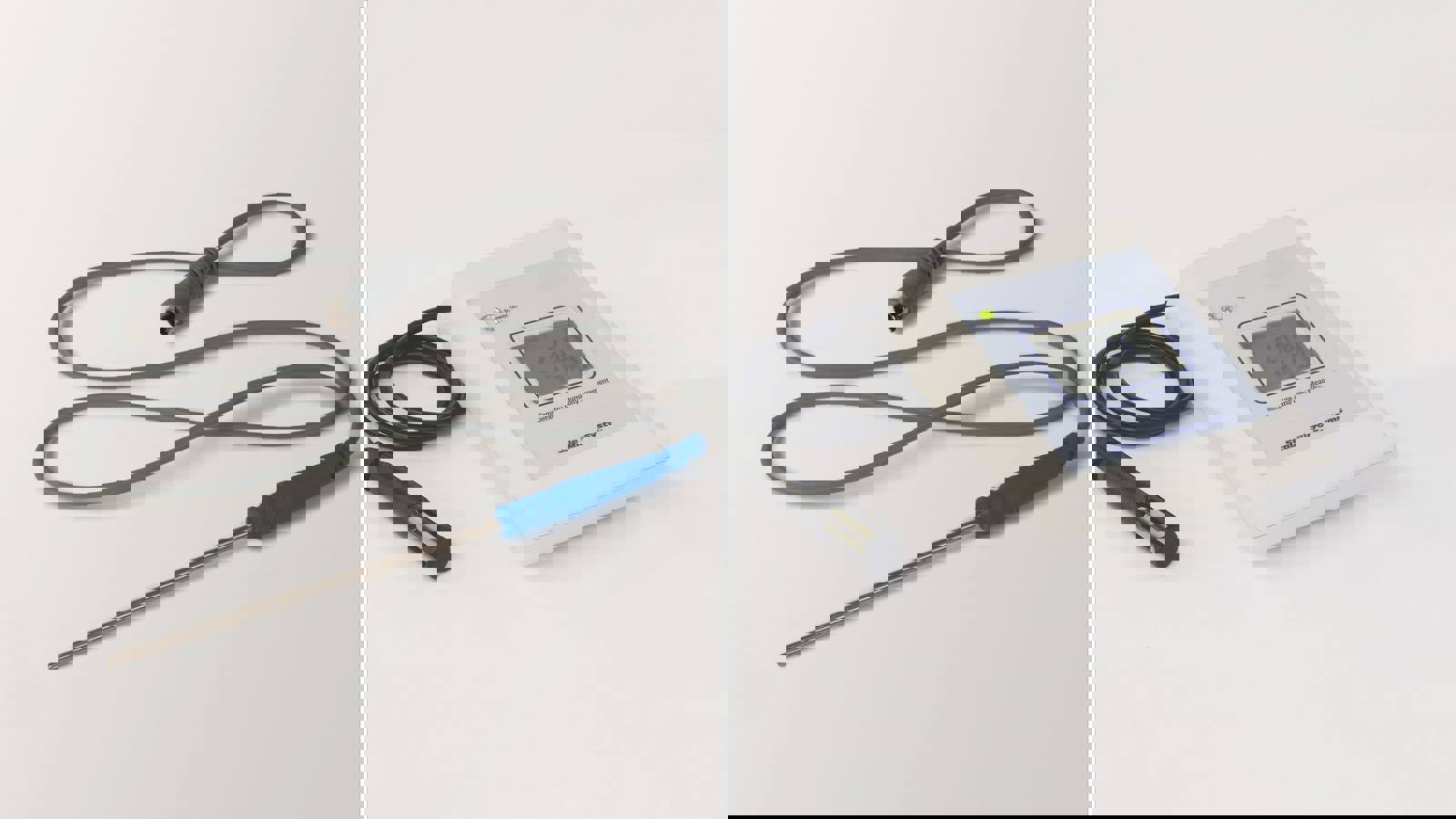 Temperature Probe and Humidity Module