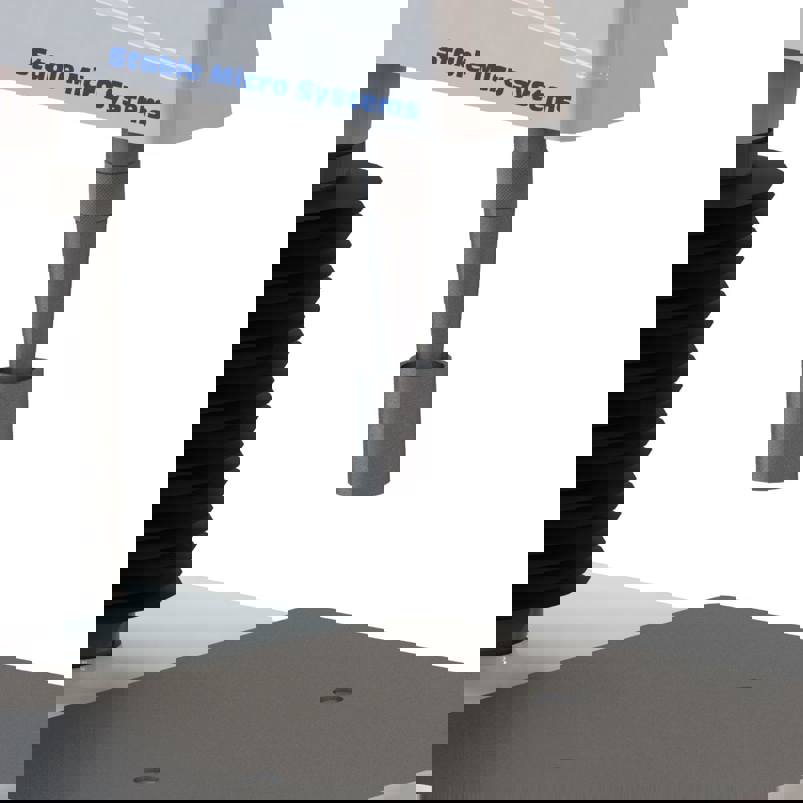 P/1 1" Cylinder Probe render