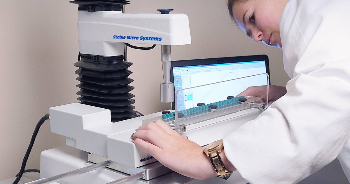 Choosing the best test settings for your texture analysis testing - an ...