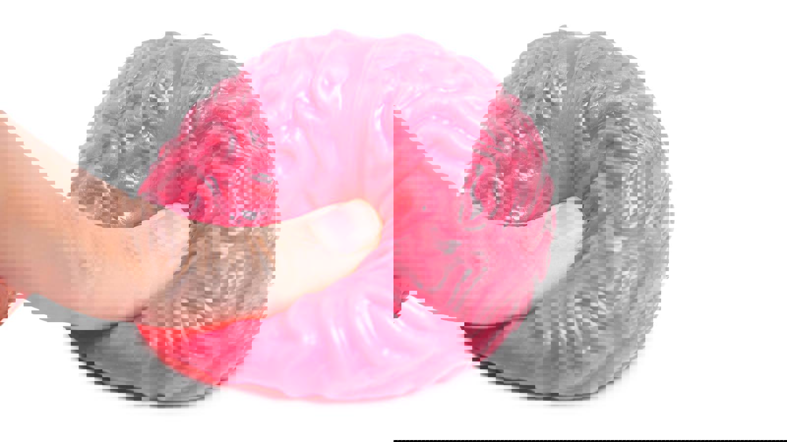 demonstration of plasticity - measuring plasticity with your finger