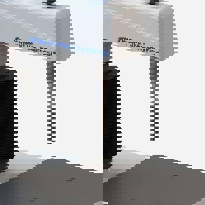 1cm² area Cylinder Probe – stainless steel (Kobe)