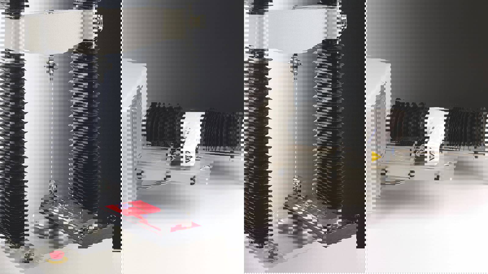 Friction Rig and Horizontal Friction Rig