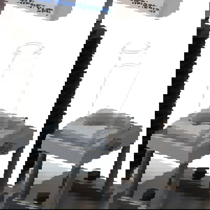 HDP/BJB Bloom Jar Centralising Base Render