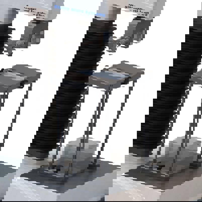 A/STE Sachet/Tube Extrusion Rig Render