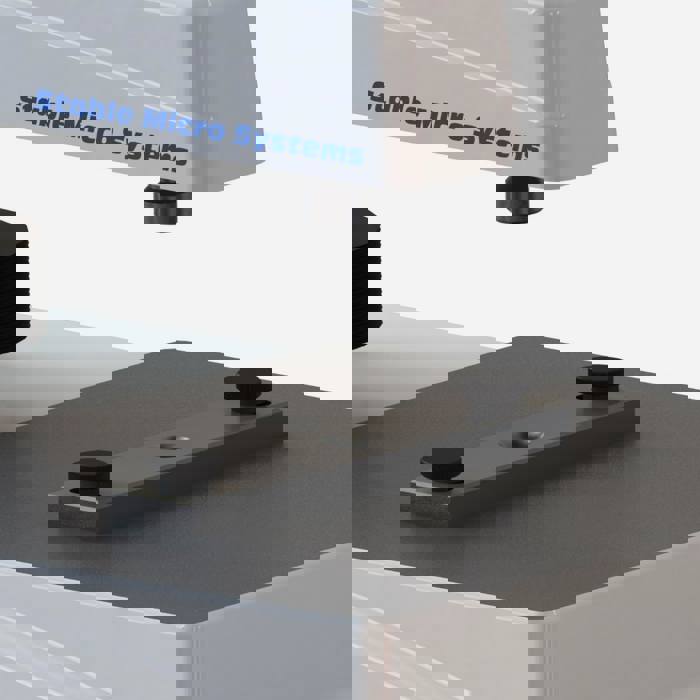 Spaghetti Flexure Rig