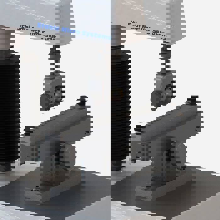 Nail Polish Adhesion Rig